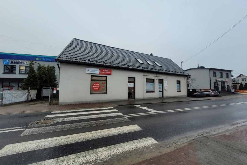Badania Krwi Myszków