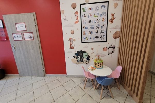 Punkt Pobrań w Myszkowie