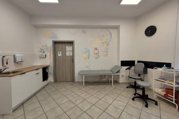 Punkt Pobrań badaj.to Laboratoria Medyczne w Myszkowie