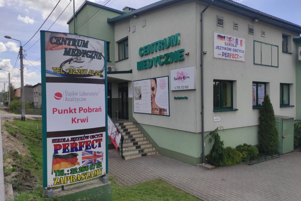 Badania Krwi Psary