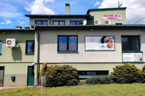 Punkt Pobrań badaj.to Laboratoria Medyczne w Psarach