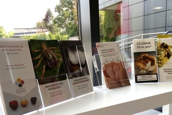 Punkt Pobrań w Częstochowie na ul. Brzezińskiej 6a