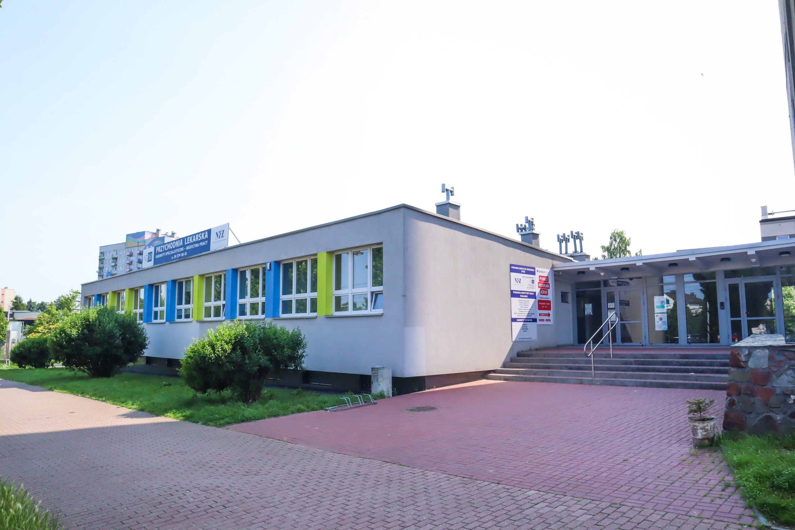 badania krwi Częstochowa