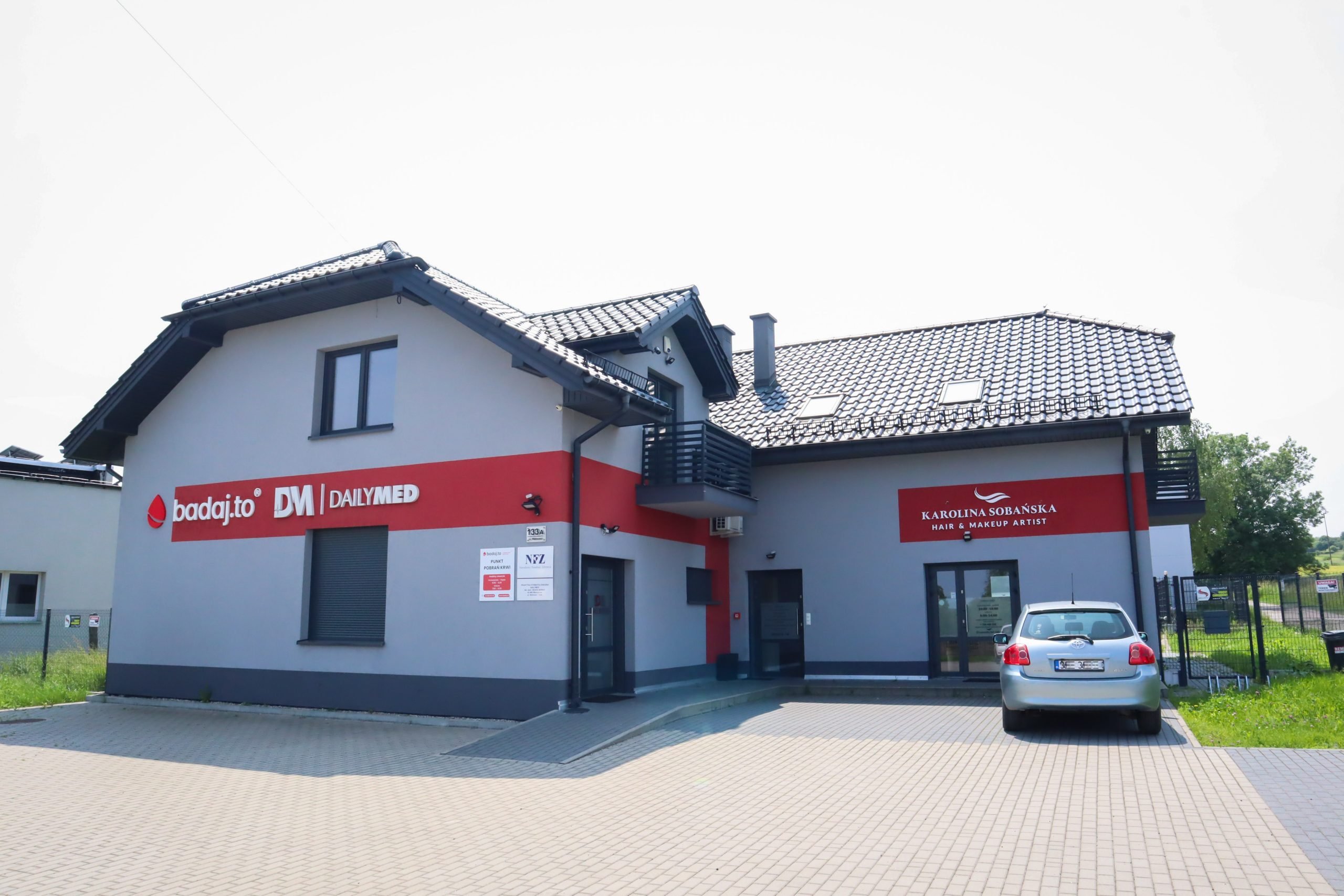 badania krwi Mierzęcice