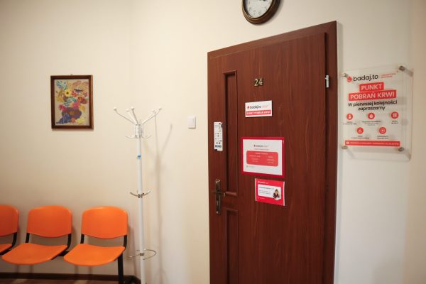 Badania krwi Wieluń