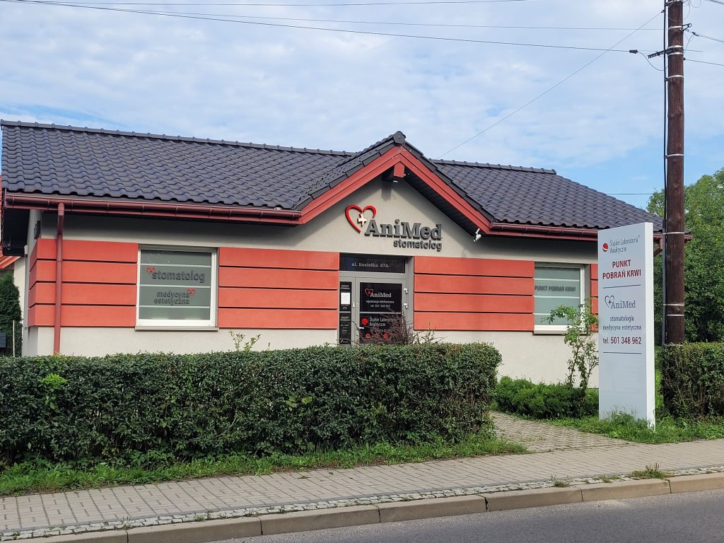 Badania Laboratoryjne Krwi Knurów