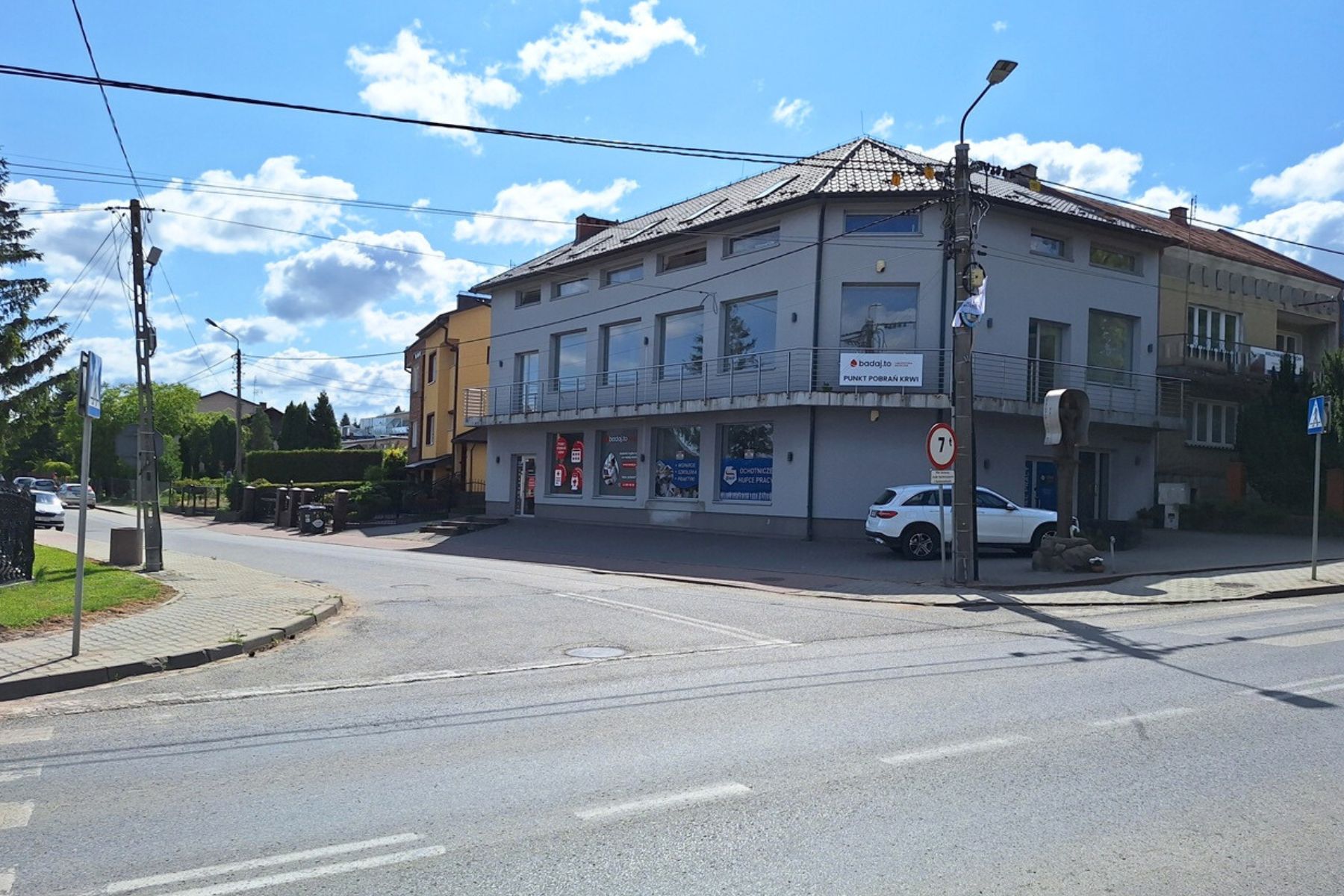 Badania krwi Proszowice