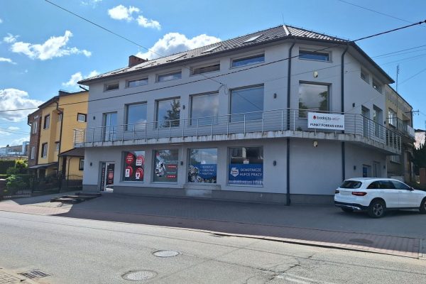 Punkt Pobrań Krwi badaj.to Proszowice