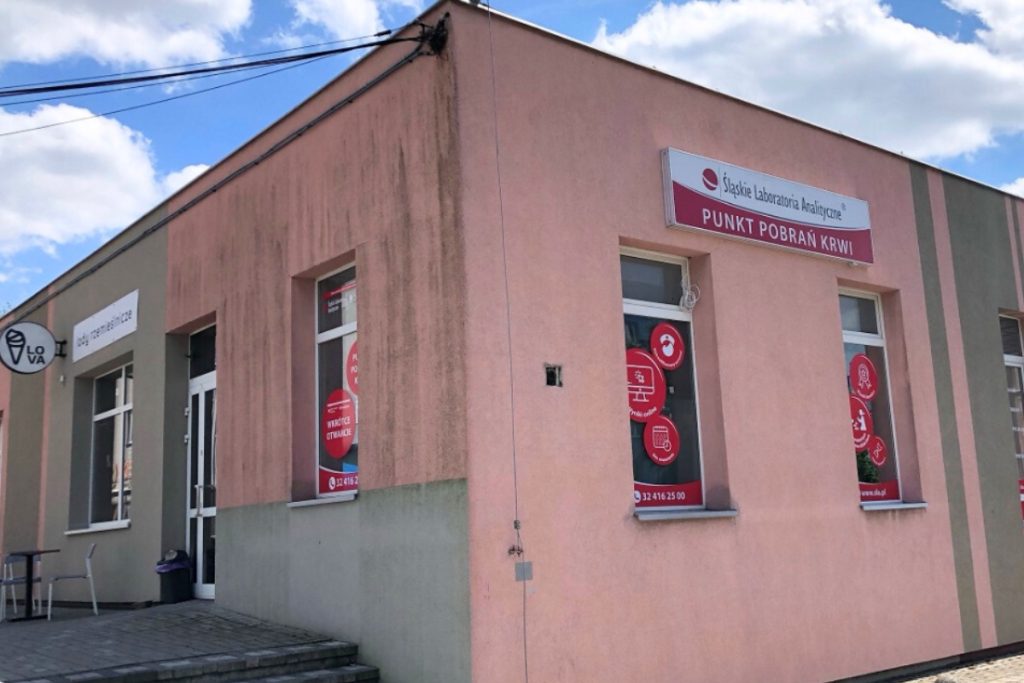 Badania Krwi Knurów