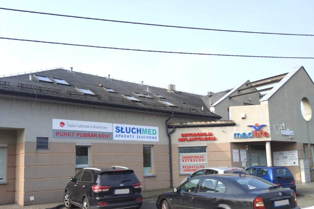 Badania Krwi Lubliniec