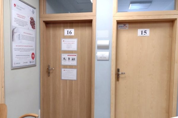 Punkt Pobrań Krwi w Lublińcu ul. Opolska 1