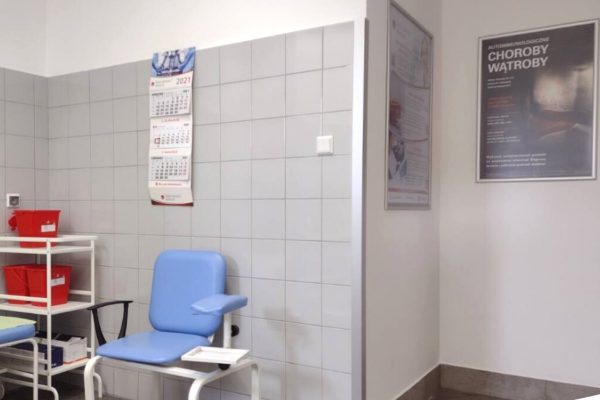 Laboratorium w Lublińcu ul. Opolska 1