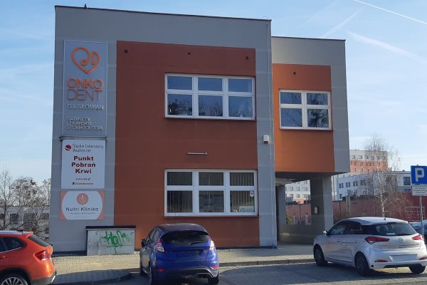 Punkt Pobrań w Żorach ul. Centralna 17