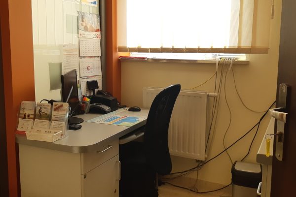 Laboratorium w Żorach ul. Centralna 17