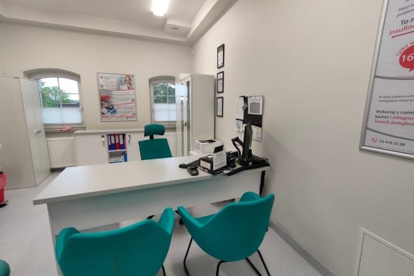 Badania Laboratoryjne w Rybniku