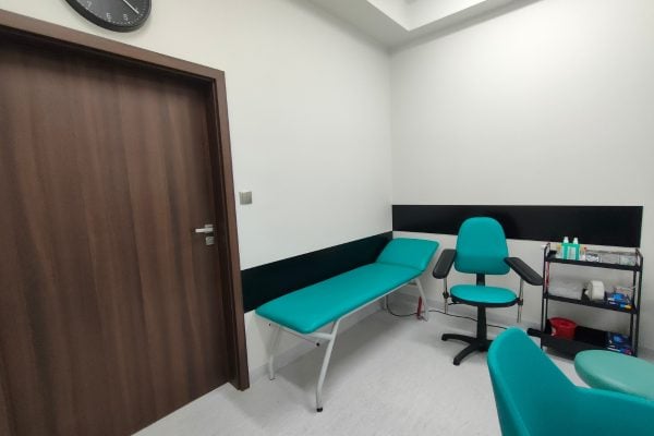 Punkt Pobrań Krwi w Rybniku ul. Mikołowska 47