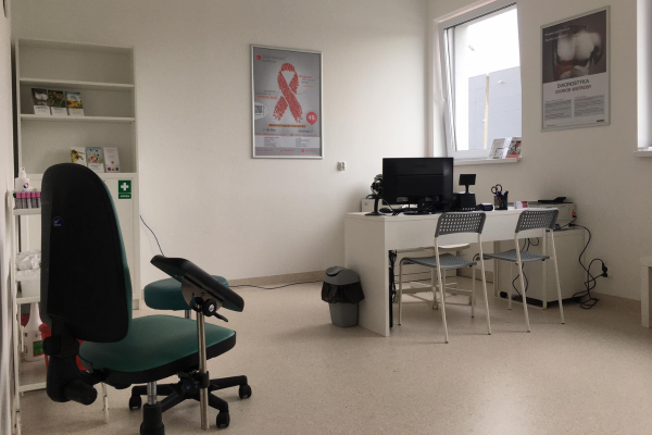 Laboratorium Krwi w Żorach al. Zjednoczonej Europy 37