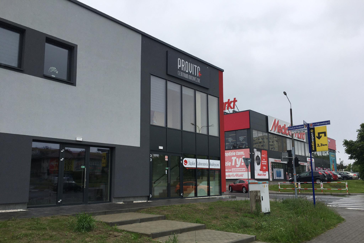 Badania Laboratoryjne Krwi Żory