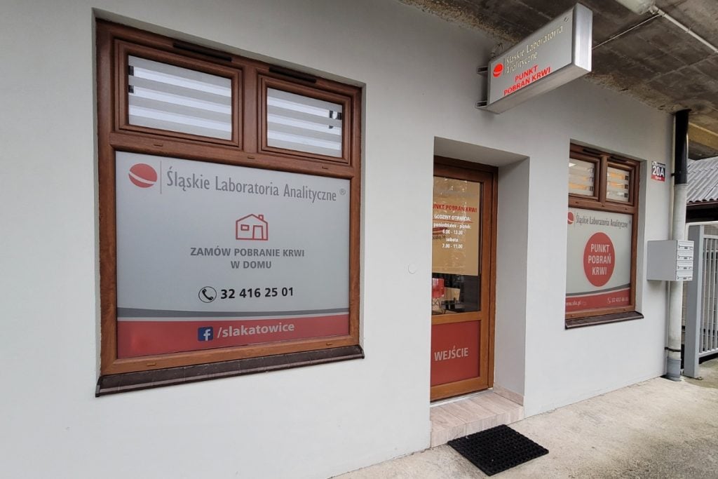Badania Laboratoryjne Rybnik