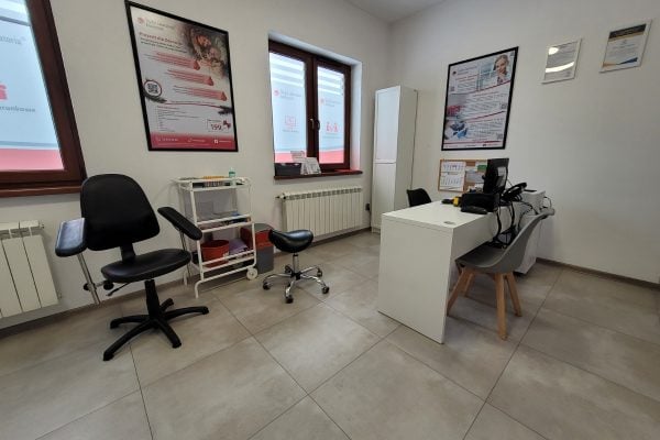 badania krwi rybnik