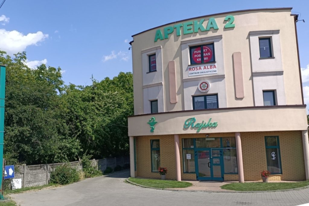 Badania Laboratoryjne Wieluń