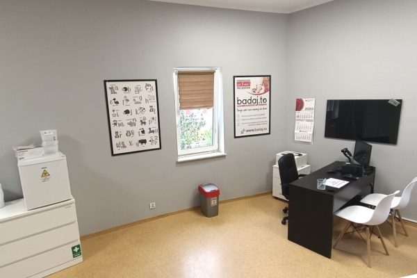 Badania Laboratoryjne we Wieluniu ul. Częstochowska 57
