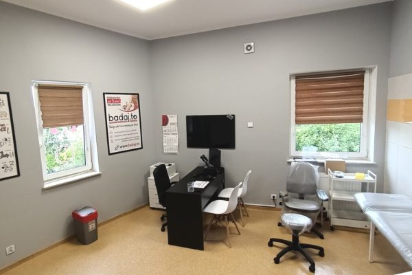 Badania Laboratoryjne we Wieluniu ul. Częstochowska 57