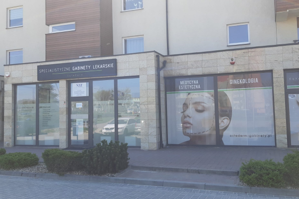 Punkt Pobrań Krwi Aleja Bielska 135b/17 Tychy