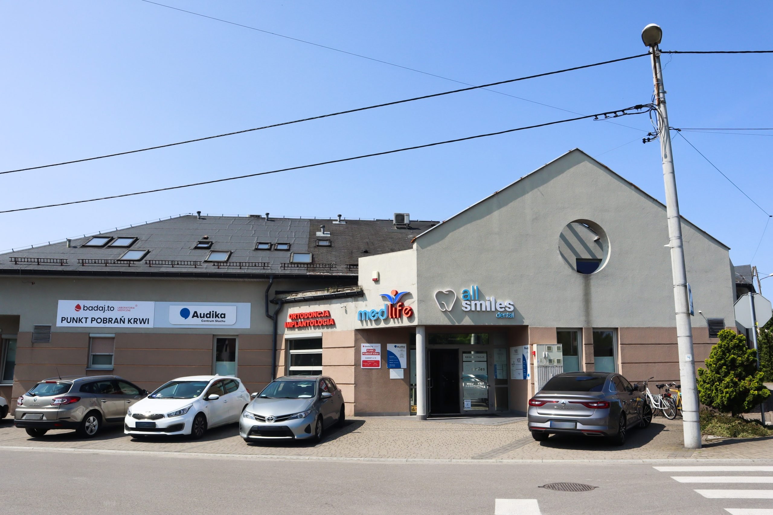 Badania krwi Lubliniec