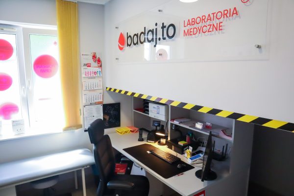 Badania krwi Lubliniec