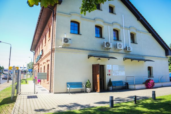 Rybnik Mikołowska