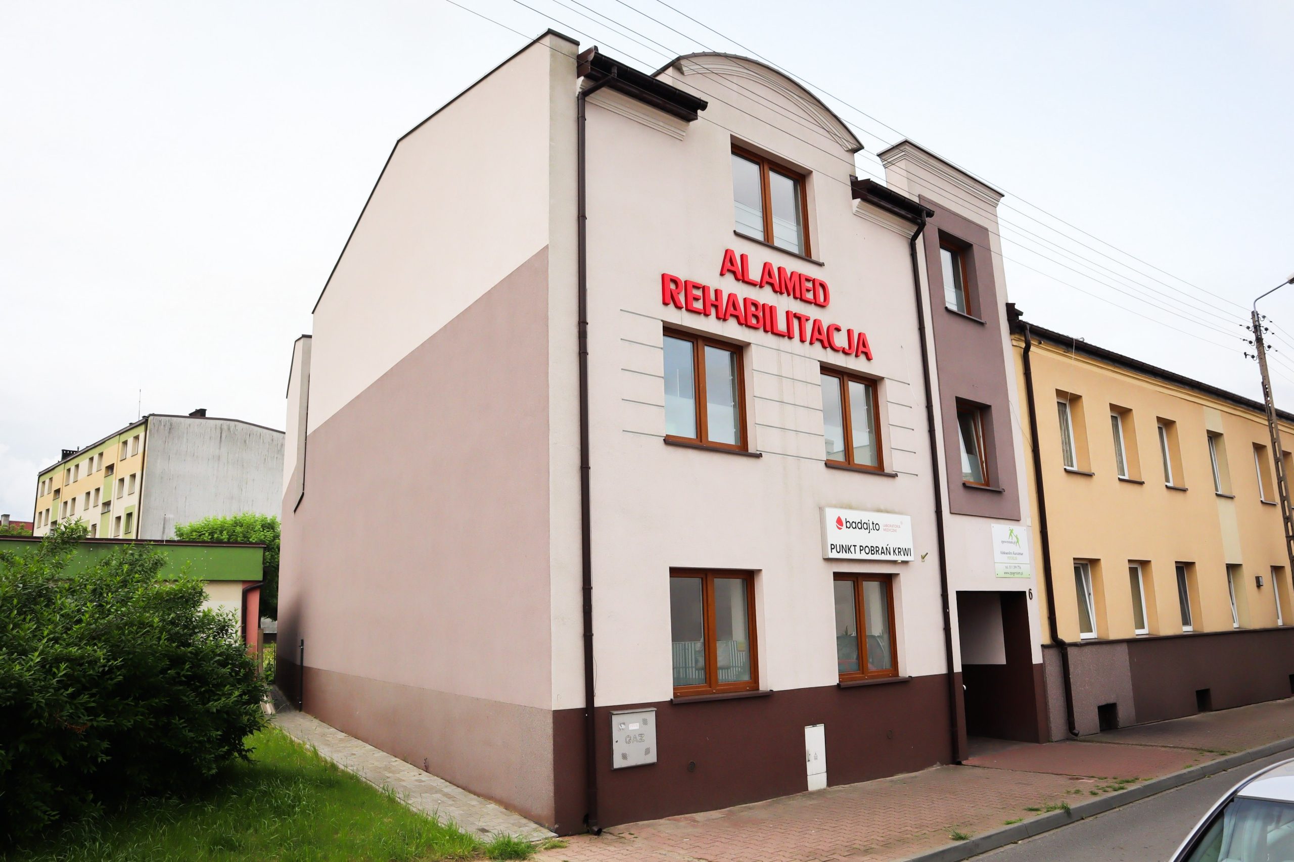 badania krwi Wieluń