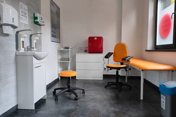 Punkt Pobrań Krwi Pawłowice