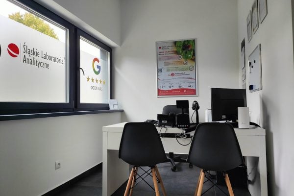 Punkt Pobrań Krwi Pawłowice