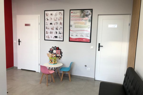 Punkt Pobrań Krwi Bieruń