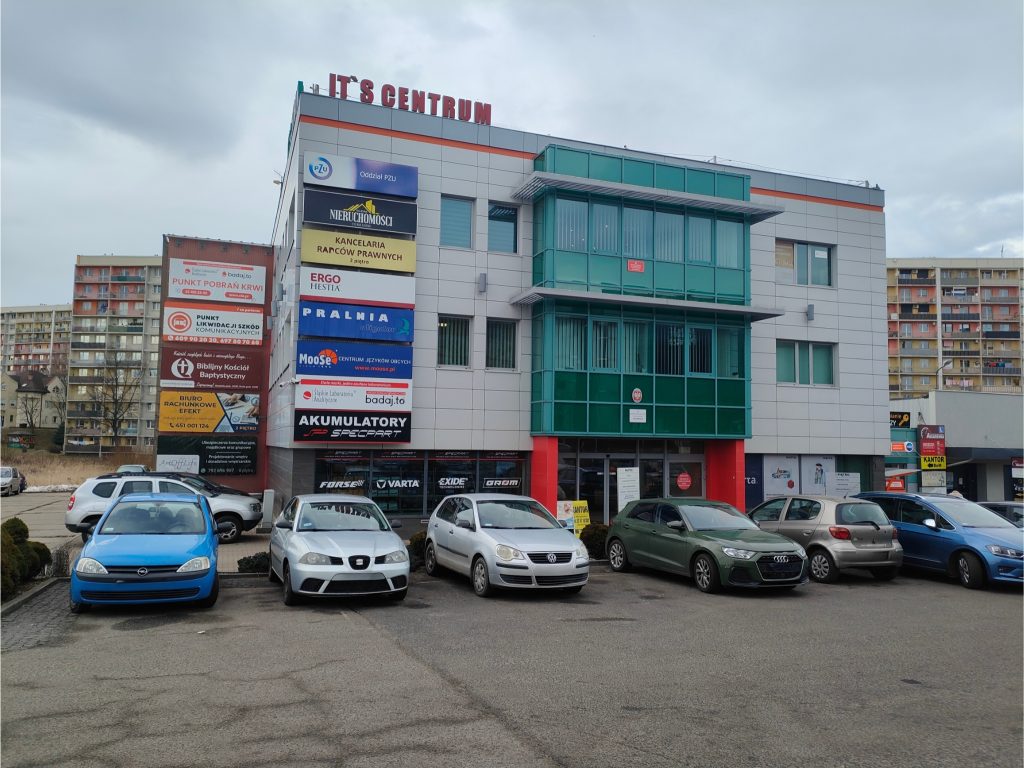 Punkt Pobrań Jastrzębie-Zdrój
