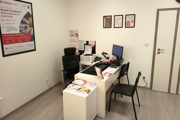 Punkt Pobrań Krwi Czechowice-Dziedzice