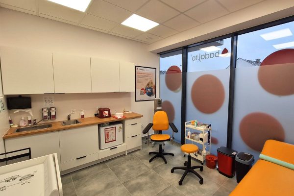 Punkt Pobrań badaj.to Mysłowice Cedrowa