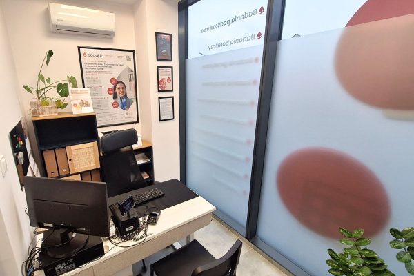 Punkt Pobrań badaj.to Mysłowice Cedrowa