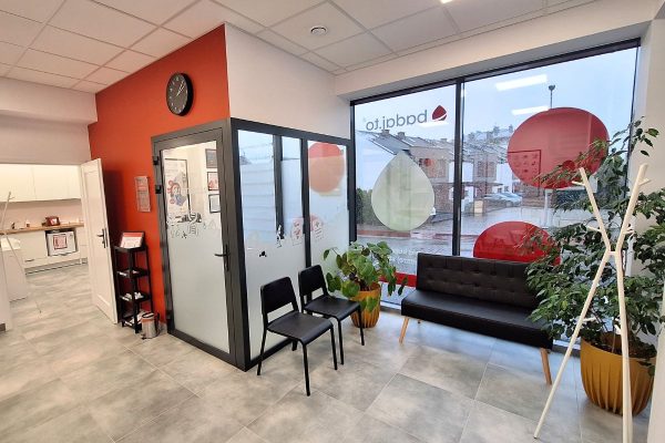 Punkt Pobrań badaj.to Mysłowice Cedrowa