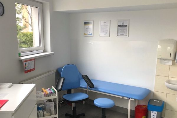 Badania Krwi Bielsko-Biała Sobieskiego