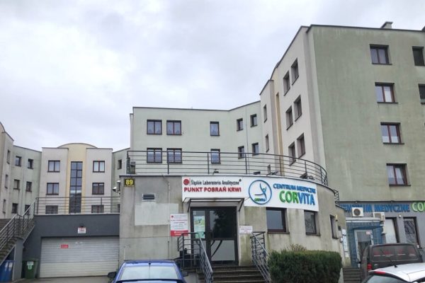 Badania Krwi Bielsko-Biała Sobieskiego