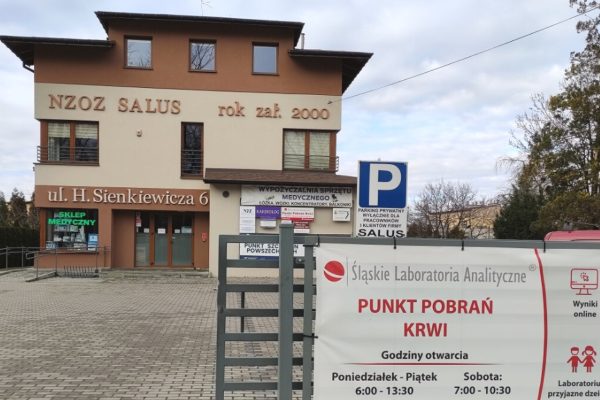 Badania Krwi Czechowice-Dziedzice