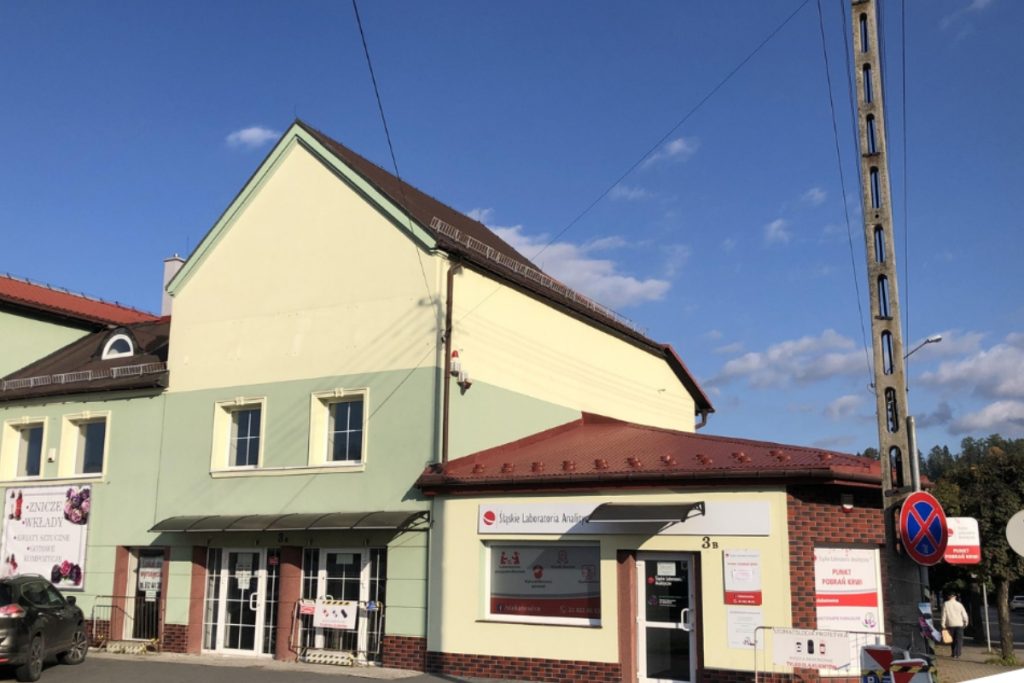 Badania Laboratoryjne Krwi Żywiec