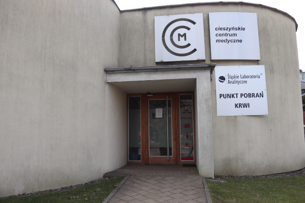 Laboratorium Medyczne Cieszyn