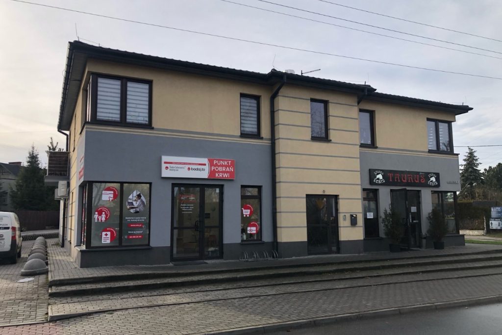 Laboratorium Czechowice-Dziedzice