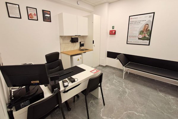 Punkt Pobrań badaj.to Milicz