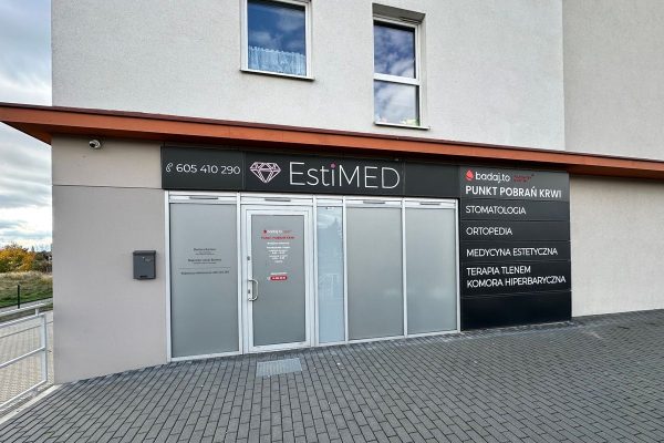 Punkt Pobrań badaj.to Kalisz Punkt Pobrań badaj.to Kalisz