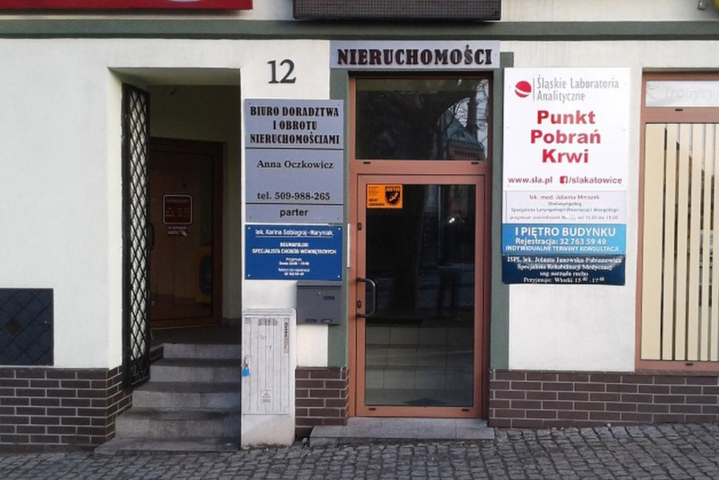 Badania Krwi Czeladź