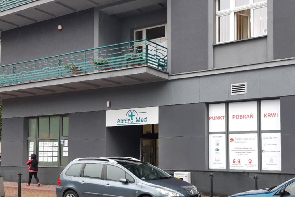 Badania Laboratoryjne Krwi Sosnowiec